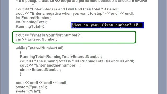 ProgrammingVideo08 смотреть онлайн