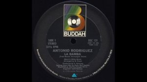 Antonio Rodriguez – La Bamba (1978) (Sunset Mix)