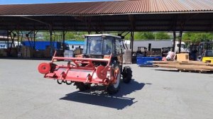 Японский трактор Honda TX2800. Тел. 8-914-792-77-71