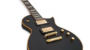 ESP LTD EC 1000 Deluxe Seymour Duncan PUs | Metal Playthrough Guitar Demo