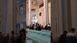Азан Саборная Мечеть Проспект мира ❤️🙏☝️