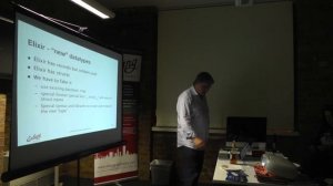 Implementing Languages on the BEAM - Robert Virding - London Erlang User Group