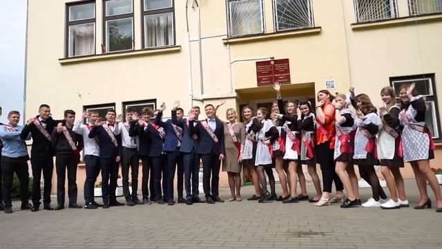 Выпускник 2020 СШ №1 г.Новогрудка. Один день из жизни выпускников 2020 смотреть онлайн