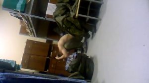 Стрижка в армии