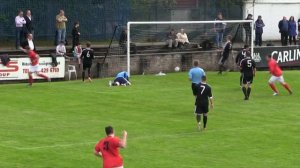 Pollok FC 2 - 5 Hurlford United