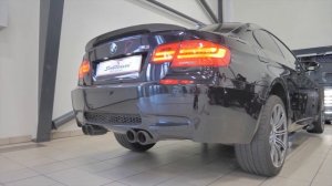 BMW E92 M3 Akrapovic exhaust - Sound