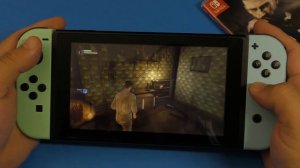 Finally Playing Vampyr on Switch