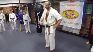 Это каратэ (Макс Дедик)