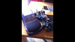 rc custom body nissan sliva s15