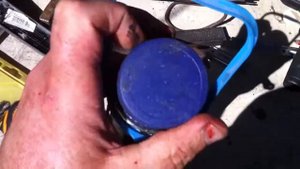 Пенал(тубус,футляр) для электродов,своими руками.