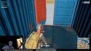 СКВАД РЖАКИ: Джов, Ангелос, Одесскин и Кактус ползут в ТОП-1! ● PUBG