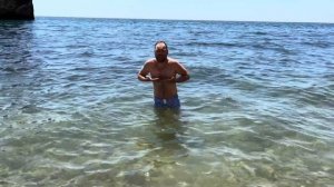 Самые КРАСИВЫЕ пляжи Севастополя-ЯШМОВЫЙ и КАРАВЕЛЛА!На КАЯКЕ к скалам ОРЕСТ и ПИЛАД!Грот Дианы!Кры