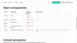 Design considerations for transferring a breadboard prototype to custom PCB // Arduino, mcu, sensor