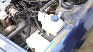 Skoda Felicia 1.6- AEE Engine overview!