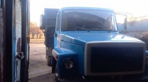 Газон двигатель мерседес