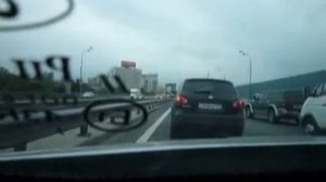 Moscow Traffic Problem 3