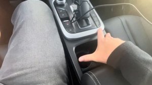 Эргономика в салоне ТАНК 300