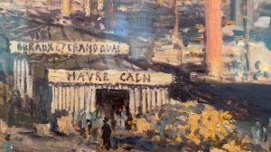 Клод Моне «Большая набережная в Гавре». Рассказывает Наталья Дёмина. Прямые эфиры Эрмитажа.