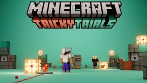 Выживание в Minecraft на 1.21