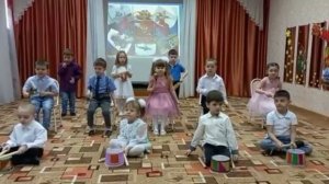 оркестр солдатушки ребятушки средняя группа