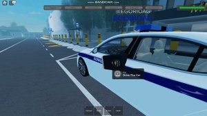 1 часть! I Посадали  в тюрьму I ROBLOX ВОЛСК РП!!