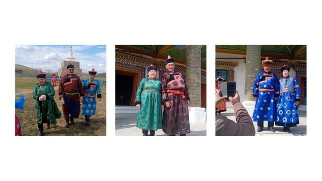 Сагаалган 2022. 12 выпуск Цаган-Ольской средней школы. смотреть онлайн