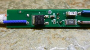 Ремонт паяльника HANDSKIT SI-926