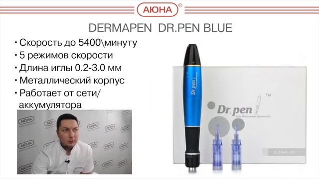 КАК ВЫБРАТЬ аппарат для фракционной мезотерапии? Обзор моделей