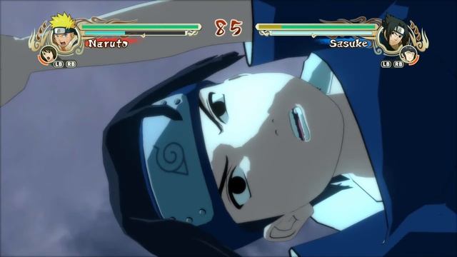 УЛЬТИМЕЙТ НАРУТО NARUTO Ultimate Ninja STORM 1 Бои (2023) | Аниме игры ...