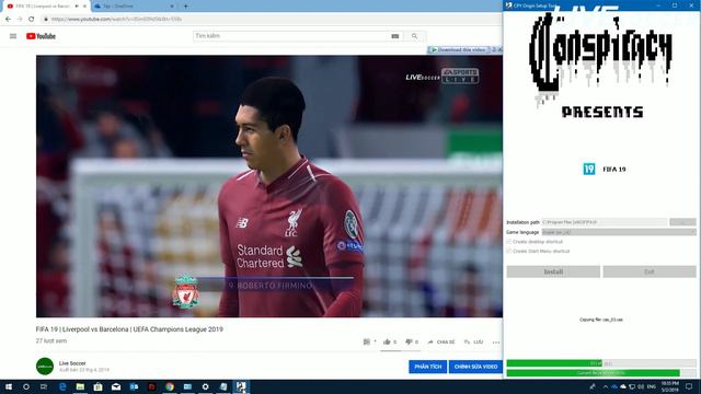 Download FIFA 19 Free | Fast Only link 44.5GB смотреть онлайн