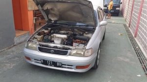 Kamis, 28 september 2023 | Review Hyundai Accent GLS 2000 dan Corona Absolute 1996