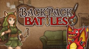 Backpack battles #12
