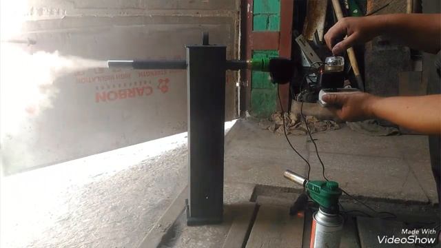 Дымогенератор для Холодного,Горячего копчения без компрессора