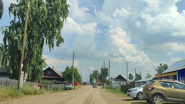 Поездка на ключ /Новоильинск/ купание/д. Скуманы