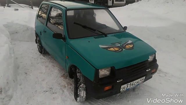 Ока для деревни.