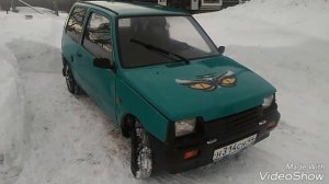 Ока для деревни.
