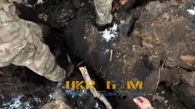 ??Эвакуация раненого чубаноида, которому повезло остаться в живых после прилета!!!