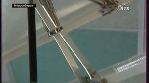 ВЕСТИ ДАЧА Теплица с автоматическим проветриванием от Завода "Металл-Сервис"