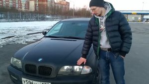 BMW e46 320d 2000г. За 220 000 т.р( 1серия).