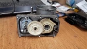 Обзор дроссельной  заслонки Приус 30