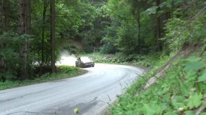 Rallye Weiz 2022 Joe Baur -  Fabian Peter