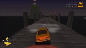 GTA III - GTA Advance PC Port Beta 2 - Gameplay