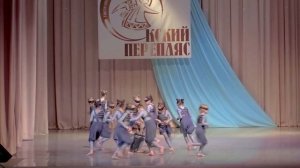 Танец "Полосатые жулики". Детский танец. Эстрадный танец