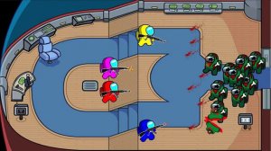 Among Us Animation Season 3 Ep 3 Among us zombie