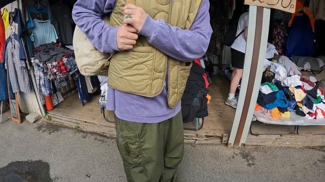 Корги пердун, кот беглец и люди на рынке — Фотографирую на новый объектив VILTROX 75mm 1.2 смотреть онлайн