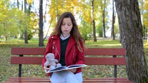 Областная читательская акция "Плывём на Детский остров" ("Про девочку, которая нашла своего мишку")