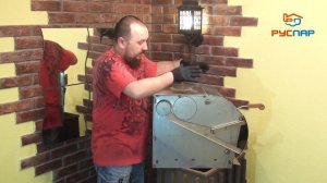 Печь Калита. Все секреты и лайфхаки чугунной банной печи!