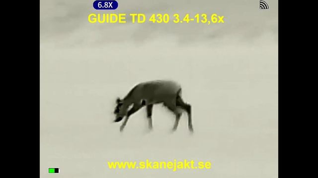 Guide Sensmart TD430 смотреть онлайн