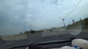 Москва-Чебоксары-Йошкар-Ола. Дорога на машине домой.