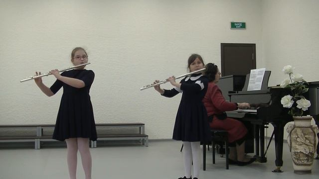 Дуэт Куковицкая Е , Асеева А 1 А Куклин Танцующие нотки, 2 Т Максимов Осенние грёзы смотреть онлайн